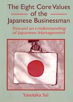 Eight Core Values of the Japanese Businessman