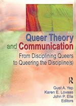 Queer Theory and Communication