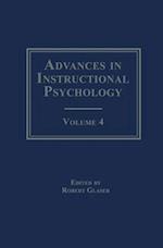 Advances in instructional Psychology