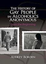 History of Gay People in Alcoholics Anonymous