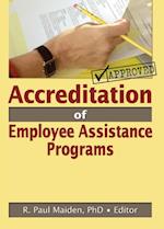 Accreditation of Employee Assistance Programs