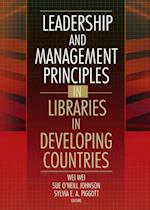 Leadership and Management Principles in Libraries in Developing Countries