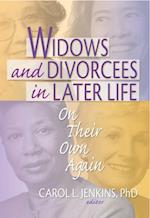 Widows and Divorcees in Later Life