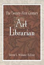 The Twenty-First Century Art Librarian