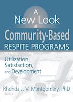 A New Look at Community-Based Respite Programs