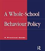 Whole-school Behaviour Policy