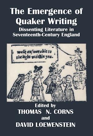 Emergence of Quaker Writing