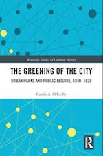 Greening of the City