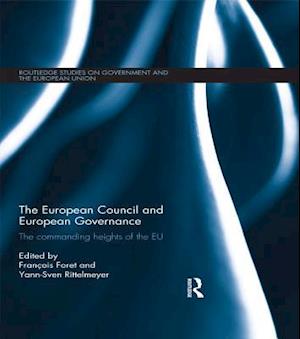 The European Council and European Governance