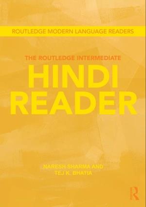 The Routledge Intermediate Hindi Reader