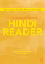 Routledge Intermediate Hindi Reader