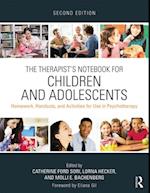 Therapist's Notebook for Children and Adolescents