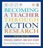 Becoming a Teacher through Action Research