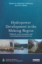 Hydropower Development in the Mekong Region