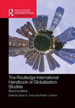 The Routledge International Handbook of Globalization Studies