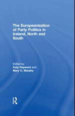 Europeanization of Party Politics in Ireland, North and South