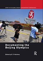 Documenting the Beijing Olympics