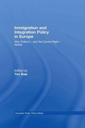 Immigration and Integration Policy in Europe