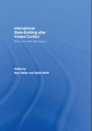 Internationalized State-Building after Violent Conflict