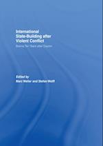 Internationalized State-Building after Violent Conflict