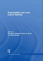 Employability and Local Labour Markets