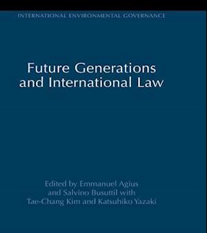 Future Generations and International Law