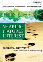 Sharing Nature''s Interest