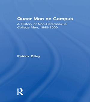 Queer Man on Campus