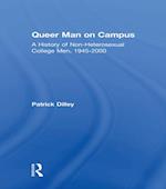 Queer Man on Campus