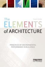 The Elements of Architecture