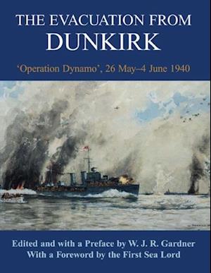 Evacuation from Dunkirk