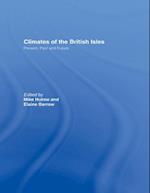 Climates of the British Isles