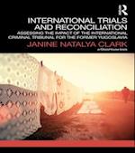 International Trials and Reconciliation