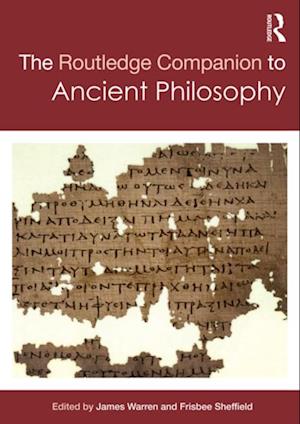 Routledge Companion to Ancient Philosophy