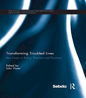 Transforming Troubled Lives