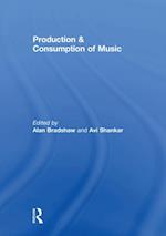 Production & Consumption of Music