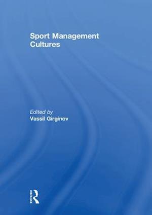 Sport Management Cultures