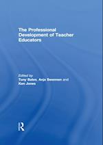 Professional Development of Teacher Educators