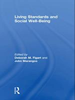 Living Standards and Social Well-Being