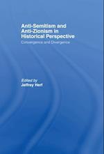 Anti-Semitism and Anti-Zionism in Historical Perspective