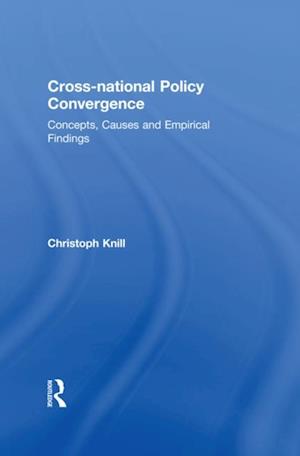 Cross-national Policy Convergence