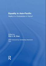 Equality in Asia-Pacific