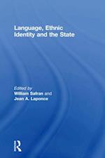 Language, Ethnic Identity and the State