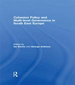 Cohesion Policy and Multi-level Governance in South East Europe