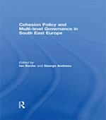 Cohesion Policy and Multi-level Governance in South East Europe