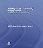 Heritage and Community Engagement