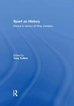 Sport as History