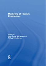 Marketing of Tourism Experiences