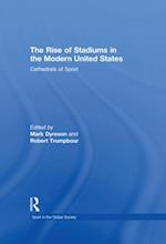The Rise of Stadiums in the Modern United States