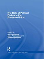Role of Political Parties in the European Union